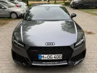 Gebraucht Audi TT RS Advanced 400 PS (294 kW) 2021 Grau Coupé