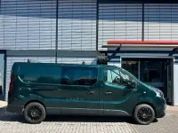 Gebraucht Fiat Talento 146 PS (107 kW) 2019 Grün Van / Kleinbus