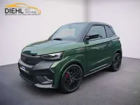 Gebraucht Ligier JS50 2026 Velvet green Kleinwagen