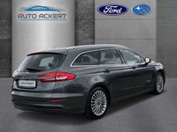 gebraucht Ford Mondeo Turnier Hybrid 2.0 EU6d-T Klima Navi Funk ZV Aut.