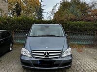 gebraucht Mercedes Viano 3.0 CDI AMBIENTE lang AMBIENTE