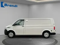 Gebraucht VW Transporter 150 PS (110 kW) 2022 Weiß Van