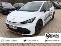 Second-hand Cupra Born 150 kW (204 CP) 2022 Alb Hatchback