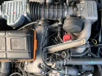 Gebraucht BMW 535 185 PS (136 kW) 1987 Silber Limousine