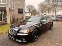 Gebraucht Lancia Thema Platinum 239 PS (175 kW) 2013 Schwarz Limousine