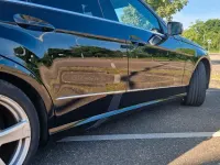 Gebraucht Mercedes E250 204 PS (150 kW) 2012 Schwarz Limousine