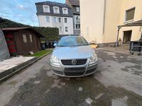 Gebraucht VW Polo 80 PS (58 kW) 2009 Grau Kleinwagen