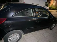 Gebraucht Opel Corsa 90 PS (66 kW) 2006 Schwarz Kleinwagen