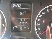 Gebraucht VW Polo 60 PS (44 kW) 2012 Grau Kleinwagen