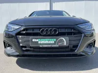 Używany Audi A4 S-Line 150 KM (110 kW) 2022 Czarny Kombi