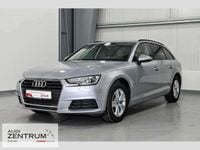 Gebraucht Audi A4 Basis 150 PS (110 kW) 2019 Silber Kombi