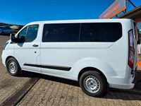 Gebraucht Ford Transit Custom Trend 105 PS (77 kW) 2019 Weiß Kombi