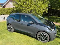 Brugt BMW i3 125 kW (170 HK) 2014 Grå Hatchback