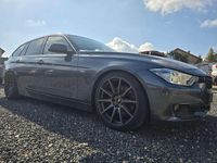 Gebraucht BMW 325 Luxury Line 218 PS (160 kW) 2014 Grau Kombi