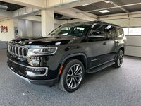 Occasion Jeep Wagoneer 397 ch (291 kW) 2022 Noir SUV