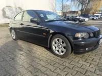 Gebraucht BMW 318 118 PS (86 kW) 2002 Coupé