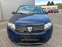 gebraucht Dacia Sandero II 1.2/EFH/KLIMA/TÜV NEU/TOP/GARANTI