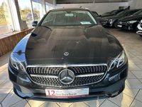 Gebraucht Mercedes E220 Avantgarde 194 PS (142 kW) 2018 Schwarz Coupé