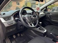 Gebraucht Renault Captur Zen 91 PS (66 kW) 2021 Schwarz SUV