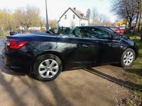 Gebraucht Opel Cascada Innovation 170 PS (125 kW) 2016 Schwarz Cabrio