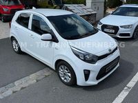 Gebraucht Kia Picanto DREAM-TEAM Edition 84 PS (61 kW) 2018 Weiß Kleinwagen