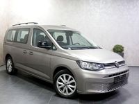 Gebraucht VW Caddy Maxi Life 122 PS (89 kW) 2021 Mojave beige metallic Van / Kleinbus