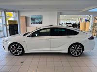 Gebraucht Opel Insignia 230 PS (169 kW) 2021 Schneeweiss Limousine