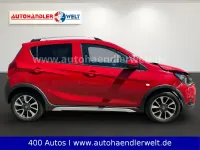 Gebraucht Opel Karl Rocks 75 PS (55 kW) 2018 Rot Kleinwagen