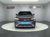 Gebraucht VW T-Cross Goal 116 PS (85 kW) 2025 Grau SUV