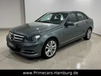 Gebraucht Mercedes C220 170 PS (125 kW) 2011 Grau Limousine