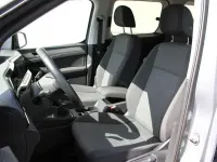 Gebraucht Ford Tourneo Titanium 122 PS (89 kW) 2024 Grau metallic Van / Kleinbus