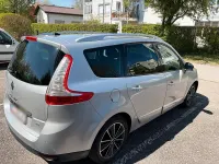 Gebraucht Renault Grand Scénic 130 PS (95 kW) 2014 Grau Van / Kleinbus