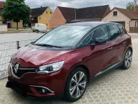 Gebraucht Renault Scénic IV 132 PS (97 kW) 2018 Rot Van / Kleinbus