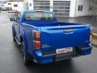Gebraucht Isuzu D-Max 163 PS (119 kW) 2024 Blau Pickup