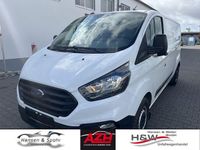 Gebraucht Ford Transit Custom Trend 105 PS (77 kW) 2021 Frostweiß Van / Kleinbus