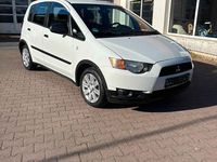 Gebraucht Mitsubishi Colt Edition 95 PS (69 kW) 2010 Weiß Kleinwagen
