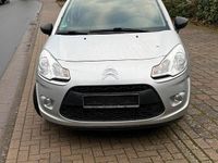 Second-hand Citroën C3 59 CP (43 kW) 2012 Argintiu Berlinǎ