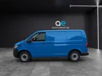 Używany VW Transporter 150 KM (110 kW) 2021 Niebieski Van