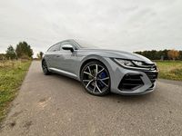 Occasion VW Arteon R 320 ch (235 kW) 2022 Gris Break
