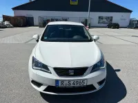Gebraucht Seat Ibiza CONNECT 110 PS (80 kW) 2016 Weiß Limousine