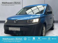 Gebraucht VW Caddy Life 116 PS (85 kW) 2024 Costa azul (blau) Van / Kleinbus
