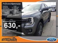Neu Ford Ranger Wildtrack 281 PS (206 kW) 2026 Carbonizedgrey Pickup