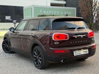 Gebraucht Mini Cooper D Clubman 150 PS (110 kW) 2016 Braun Kombi