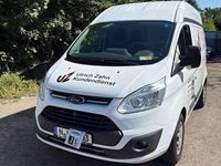 Gebraucht Ford Transit Custom Basis 105 PS (77 kW) 2017 Van