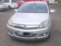 Gebraucht Opel Astra 115 PS (84 kW) 2006 Silber Cabrio