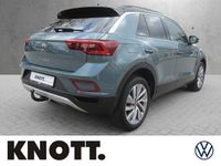 Gebraucht VW T-Roc Move 150 PS (110 kW) 2024 Blau SUV