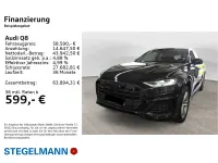 Brugt Audi Q8 286 HK (210 kW) 2022 SUV