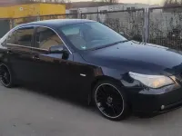 Usata BMW 520 170 CV (125 kW) 2004 Nero Berlina