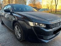Gebraucht Peugeot 508 131 PS (96 kW) 2022 Schwarz Limousine