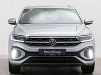Gebraucht VW T-Roc R-line 150 PS (110 kW) 2022 Pyrit silber metallic SUV